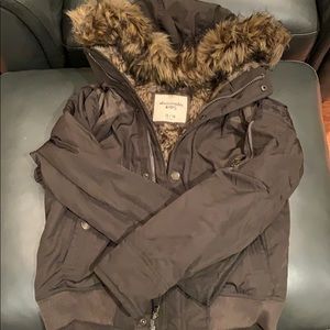 Boys Abercrombie Coat